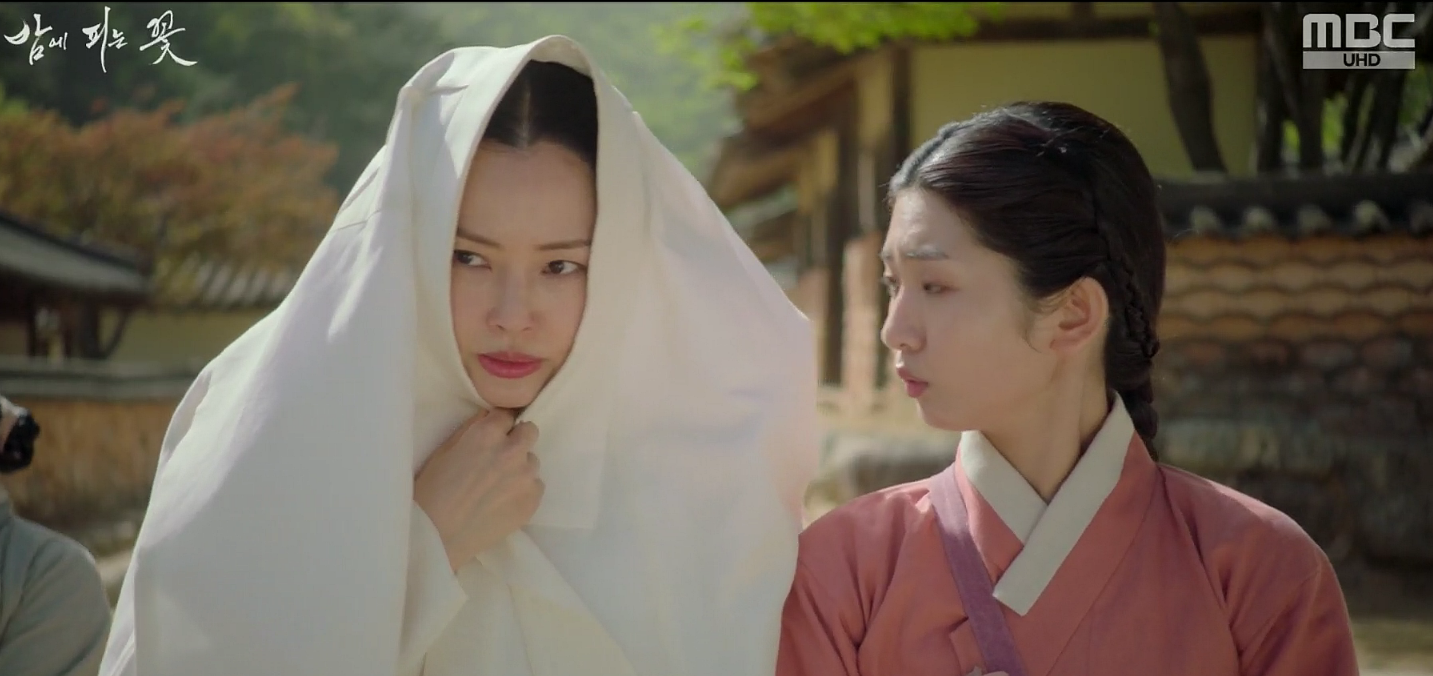 밤에 피는 꽃 5회