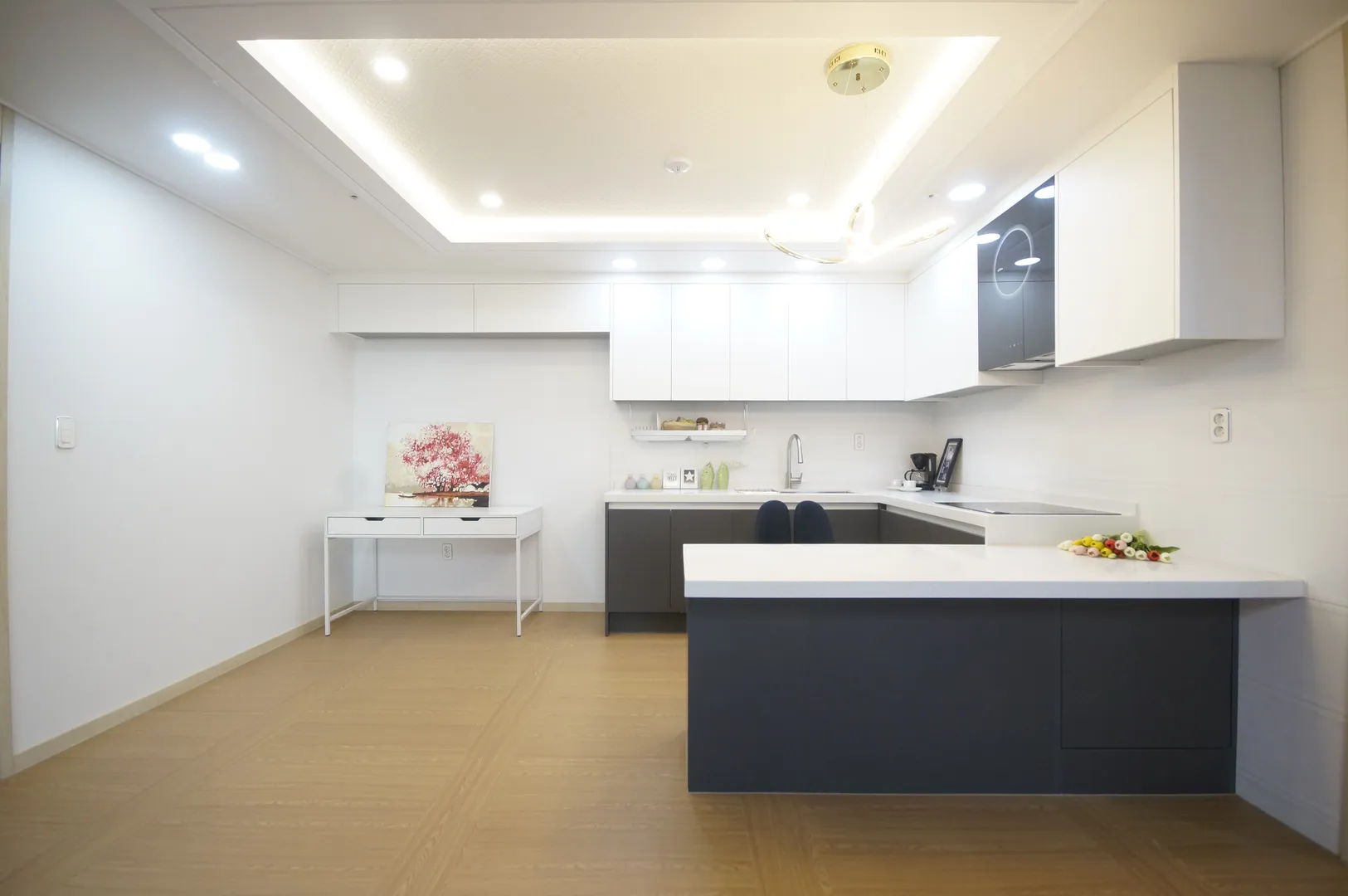 안산시 상록구 수암동 3룸 쓰리룸 신축빌라 주방