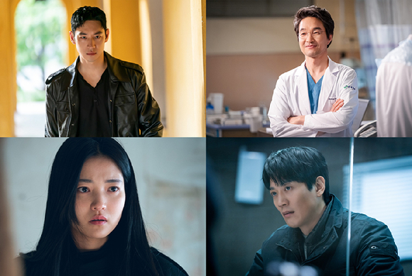 &#39;2023 SBS 연기대상&#39; 대상 후보 갈무리 [사진=SBS]