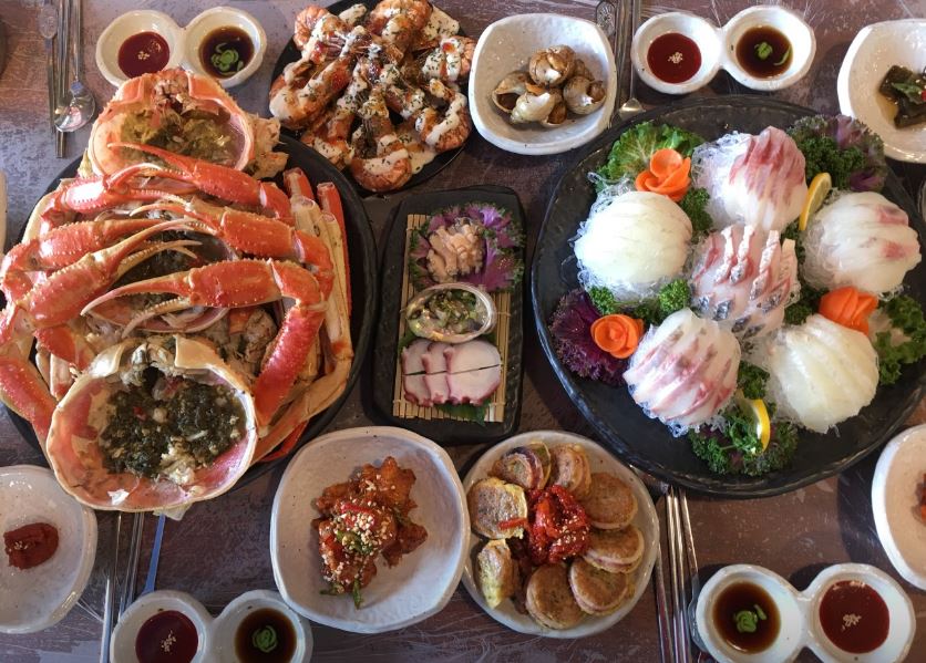 삼척보스대게 본점