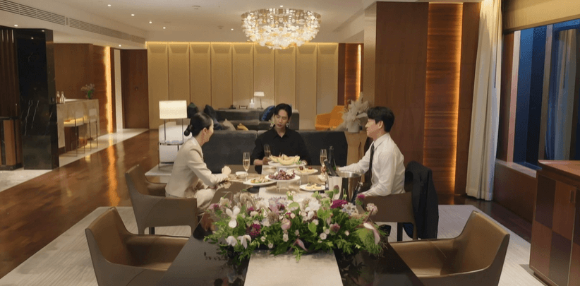눈물의 여왕 4회