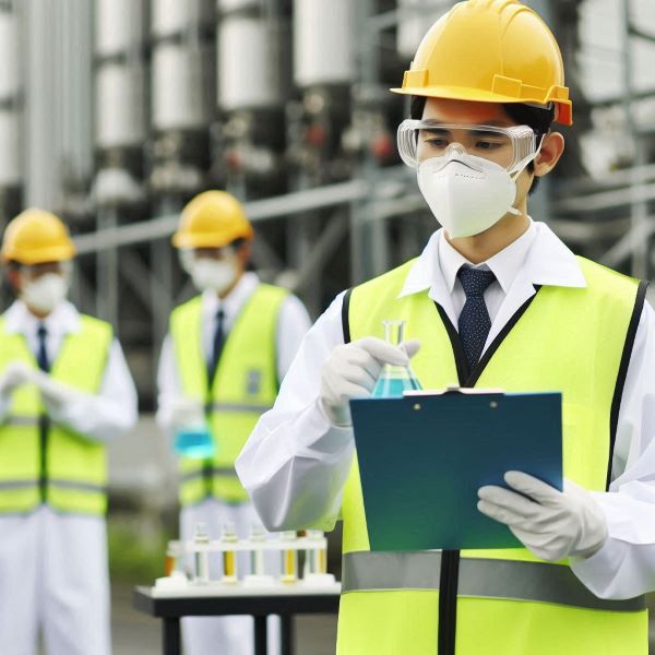화학물질안전관리사 이미지