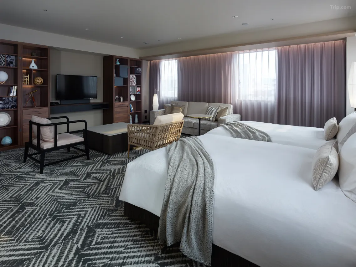 미쓰이 가든 호텔 후쿠오카 키온(1)