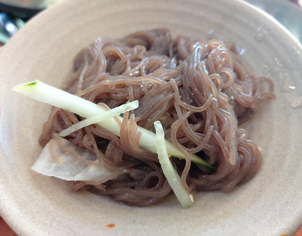 냉면