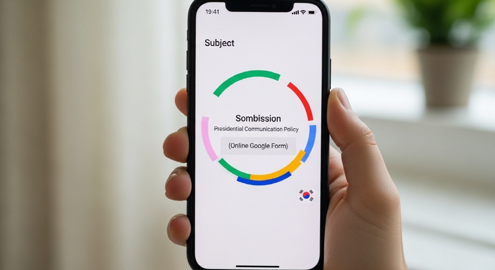 질문 제출 확인