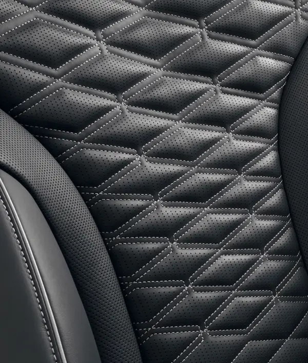 제네시스 g80 실내 모습