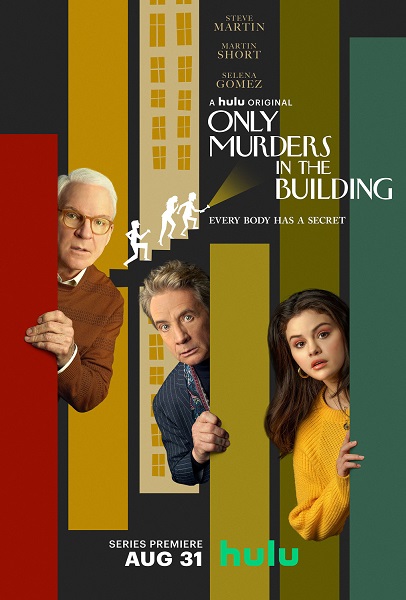 Only Murders in the Building: Season 2