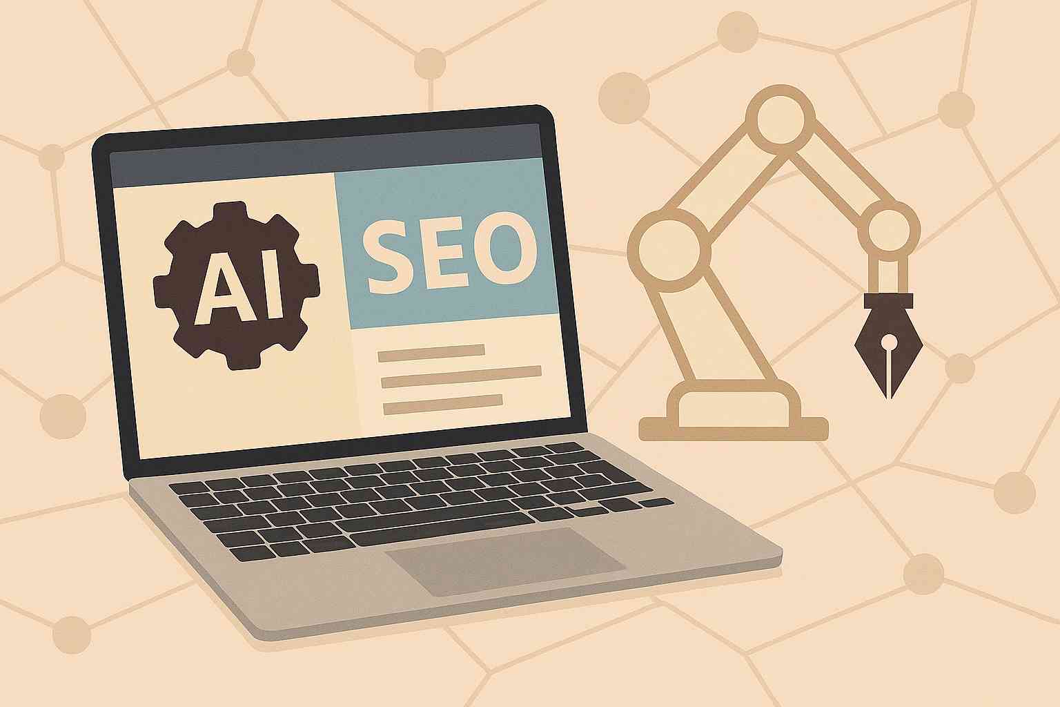 생성형 AI 시대에 최적화된 지역 SEO 블로그 전략