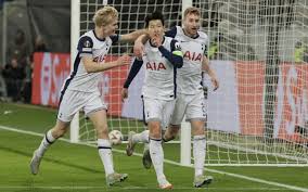 토트넘 VS 입스위치 타운