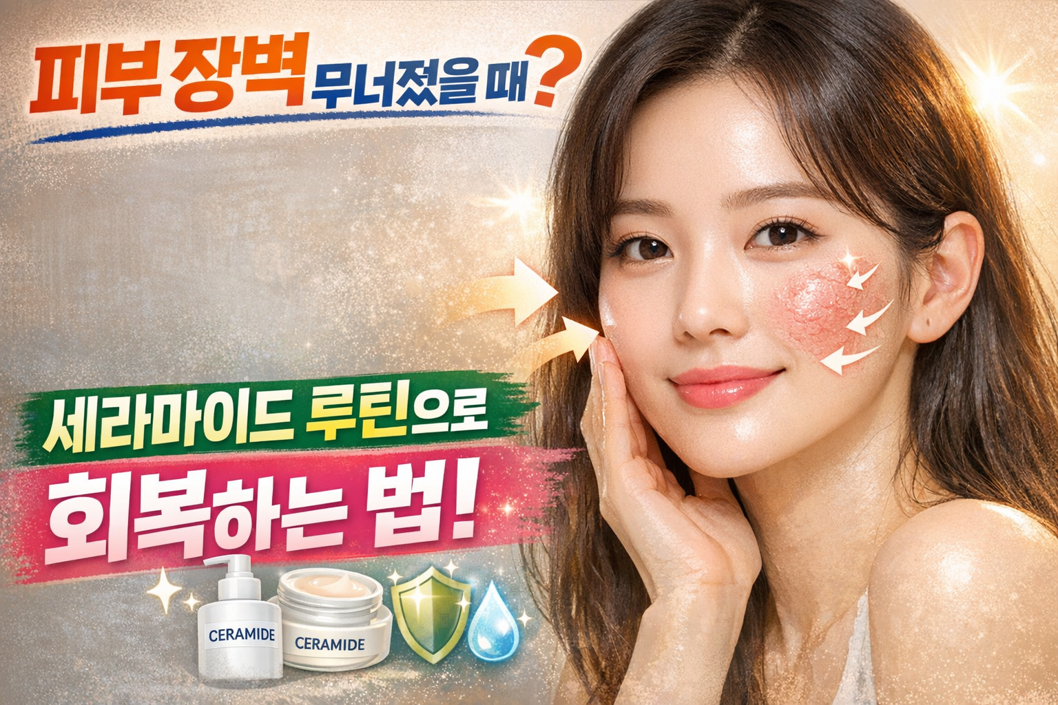 겨울철 장벽 강화 루틴