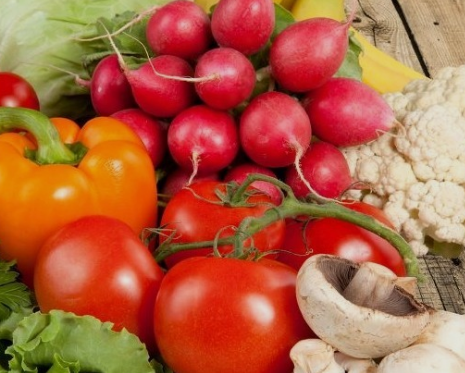 암에 좋은 음식 