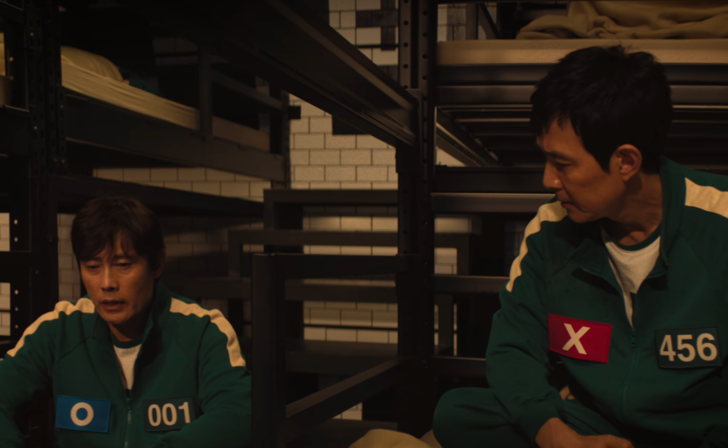 오징어게임2 4화 줄거리 요약: 기훈에게 접근하는 영일