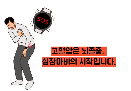 혈압 낮추는 법