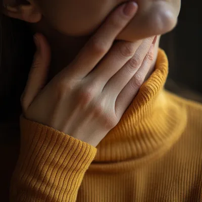 급성 후두염과 만성 후두염의 차이점4