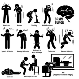 뇌종양 초기증상