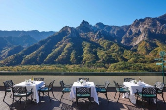 켄싱턴리조트 설악밸리