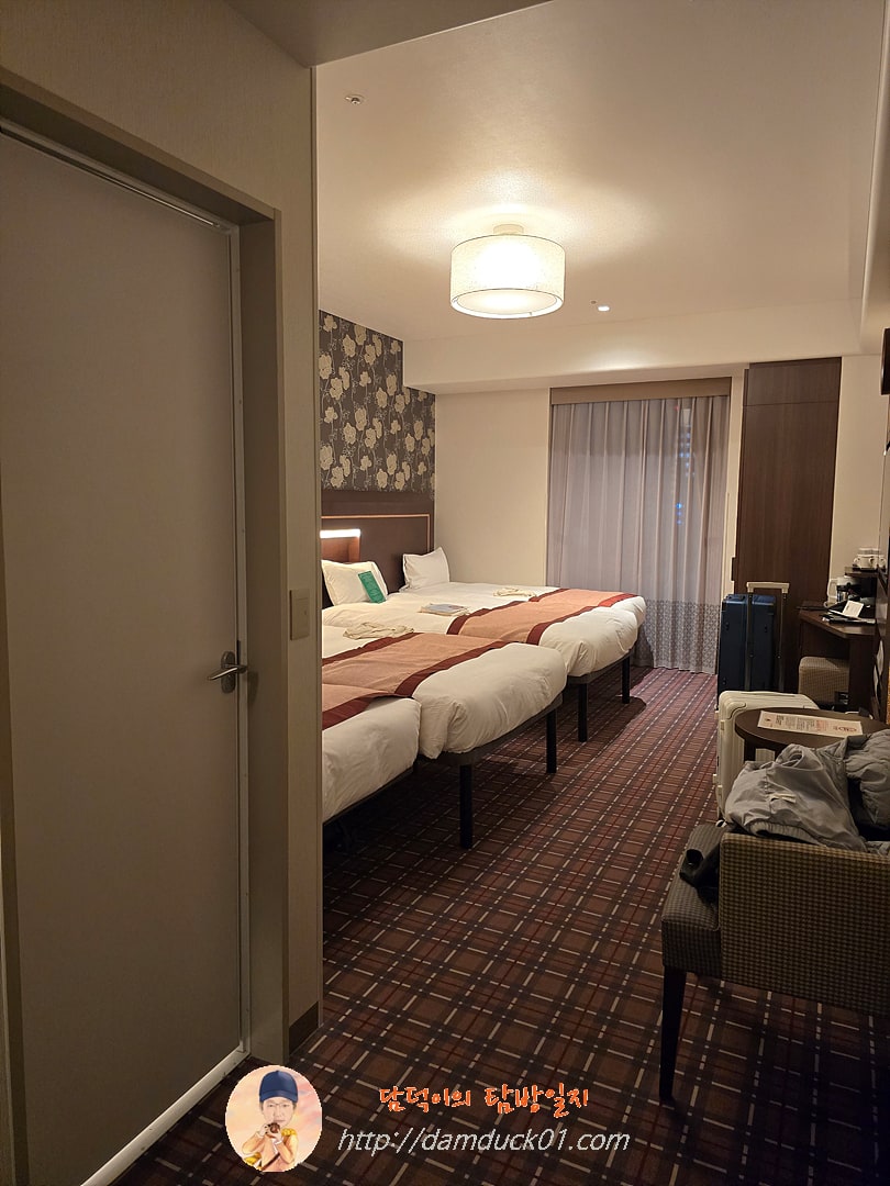 호텔 몬토레 후쿠오카