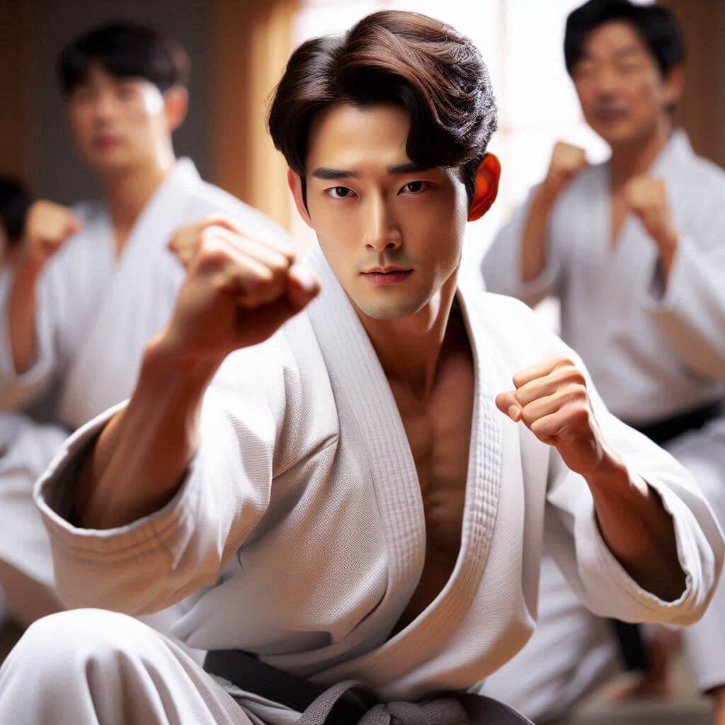 무도실무관 채용 정보