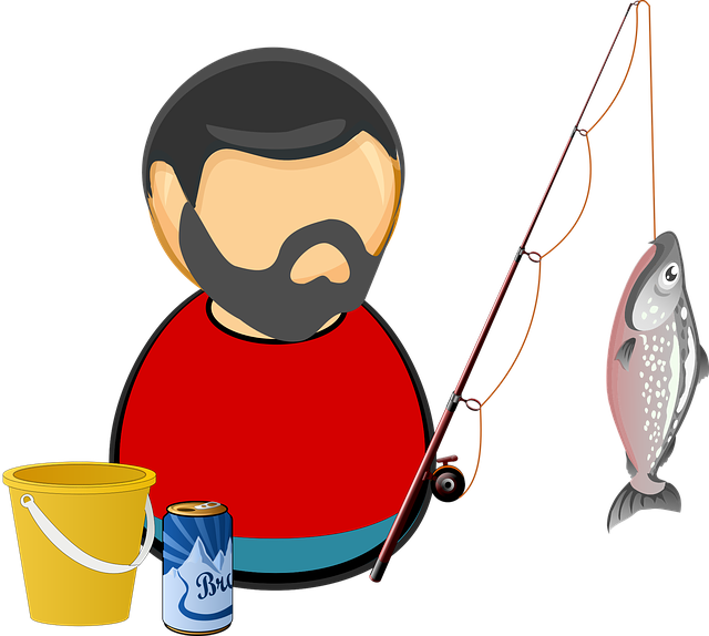 낚시 꿈해몽&amp;#44; 낚시하는 꿈해몽