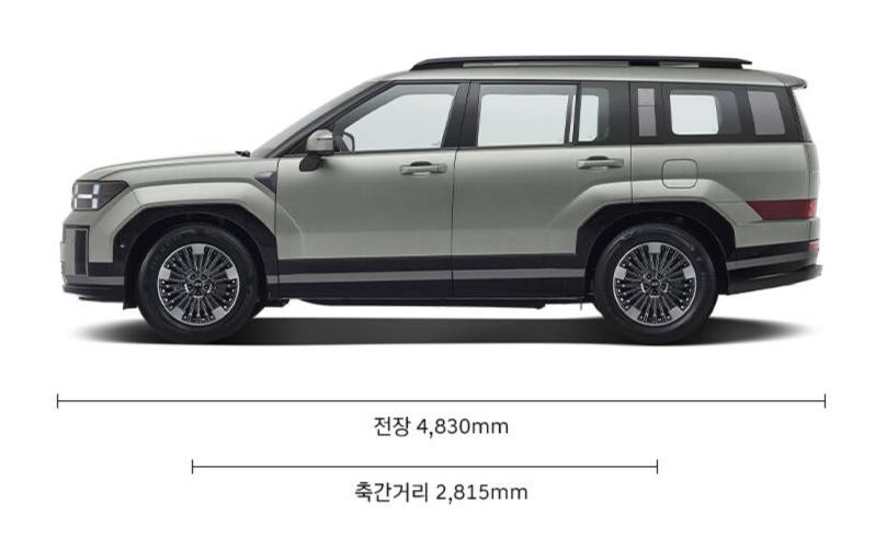 싼타페 하이브리드 가격 3888만원~ [ 2025 산타페 신형 견적 제원 연비 ]