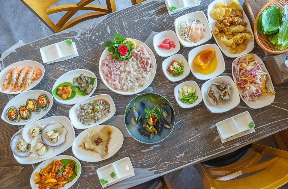 이수도 소풍펜션