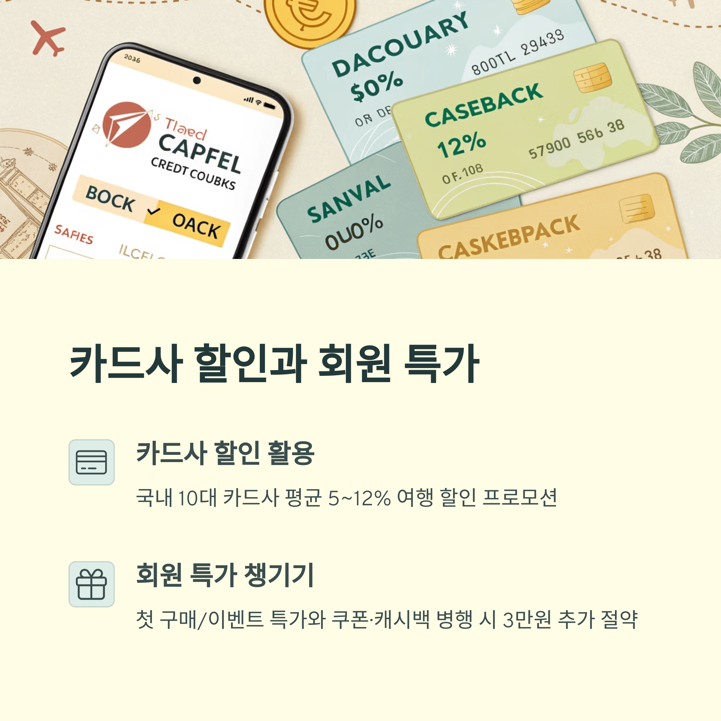 여행 경비 절약법, 항공권과 숙소 예약 타이밍
