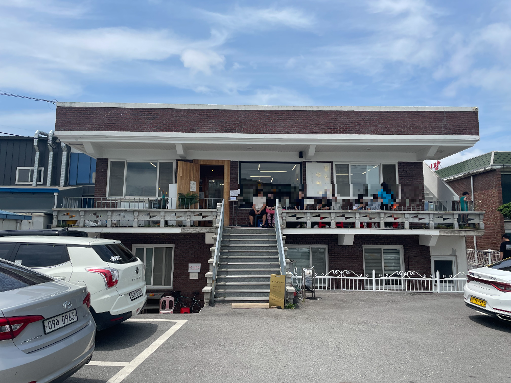 김포 평창 진부 막국수 사진 외관