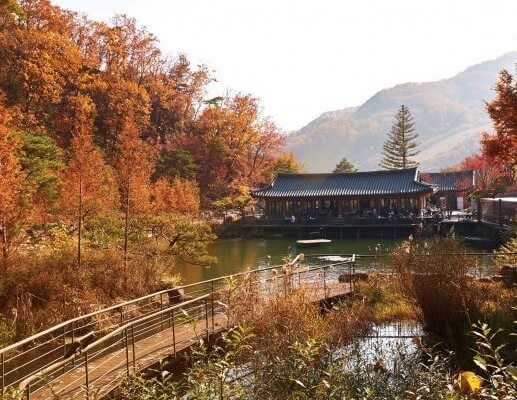 가을 단풍 명소 추천