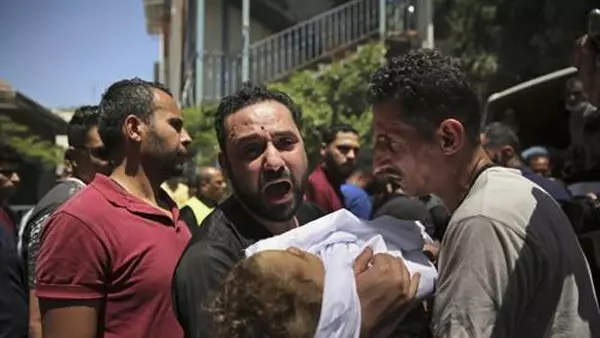 이스라엘 하마스 전쟁