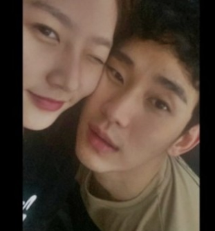 김수현 다음주 입장발표에 가세연 '초강력 사진3장과 동영상 공개' 경고