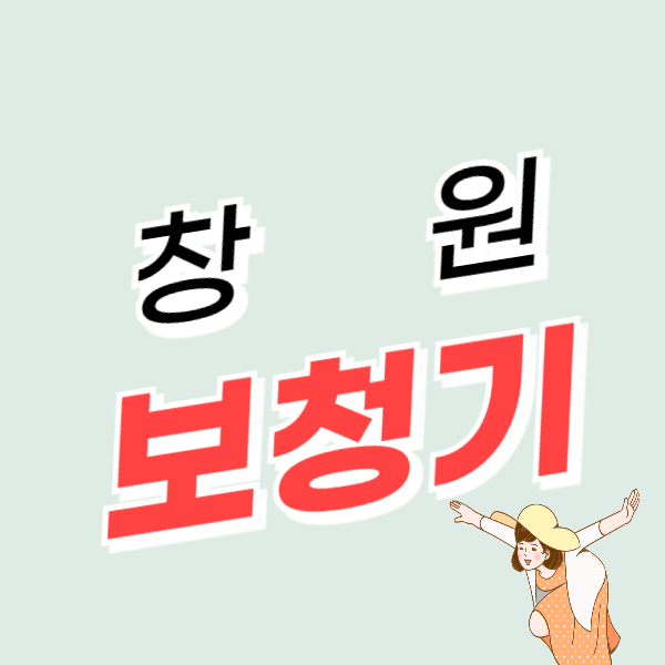 창원 보청기 가격 싼 곳 잘하는 센터 추천 후기 비교 정부지원금 할인