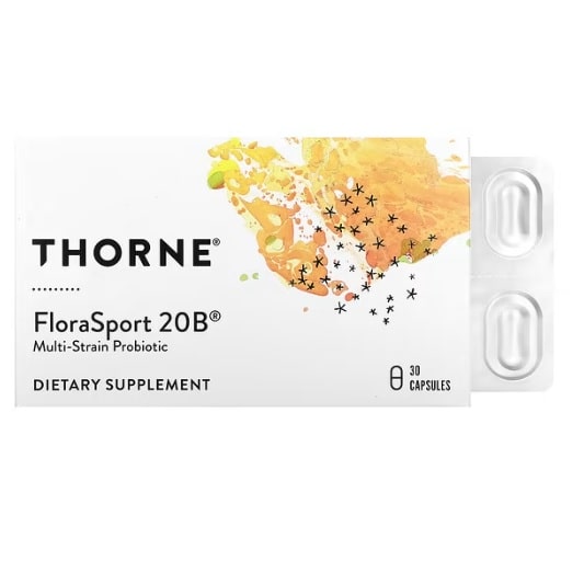 프로바이오틱스 추천 영양제 Thorne