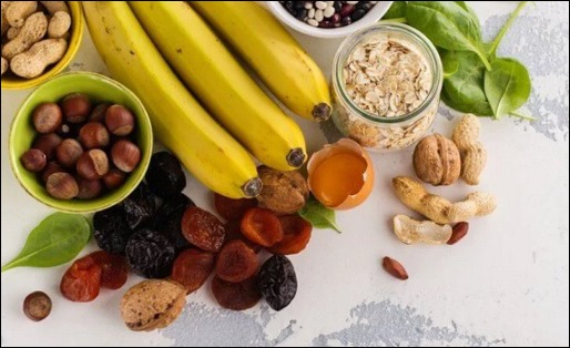 칼륨이 많은 음식 2