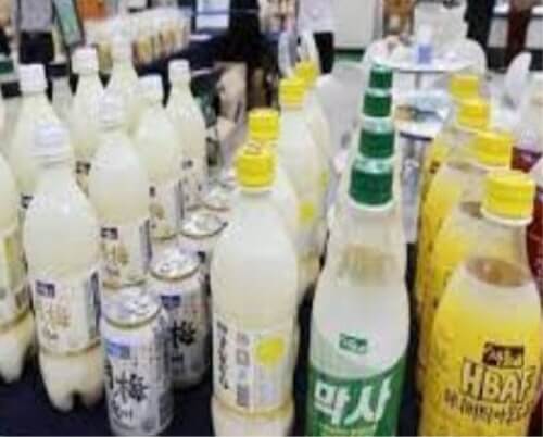 제로막걸리