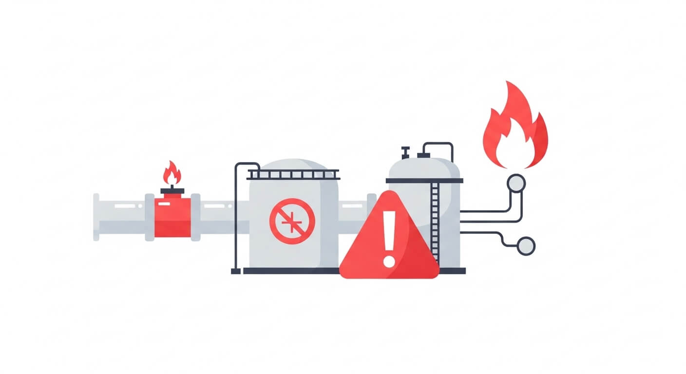 구조적 요인과 공급 안정성 문제