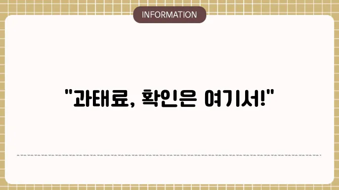 차량번호 과태료 범칙금 조회하는 방법 1분완료