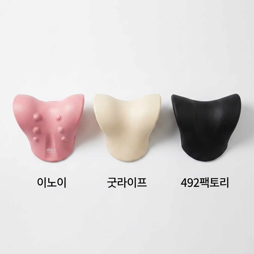 넥스트레처 고르는법 3종 비교 이노이 굿라이프