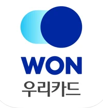 우리카드 어플