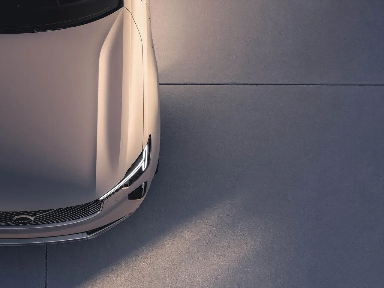 볼보 XC90 자동차 실내외 이미지