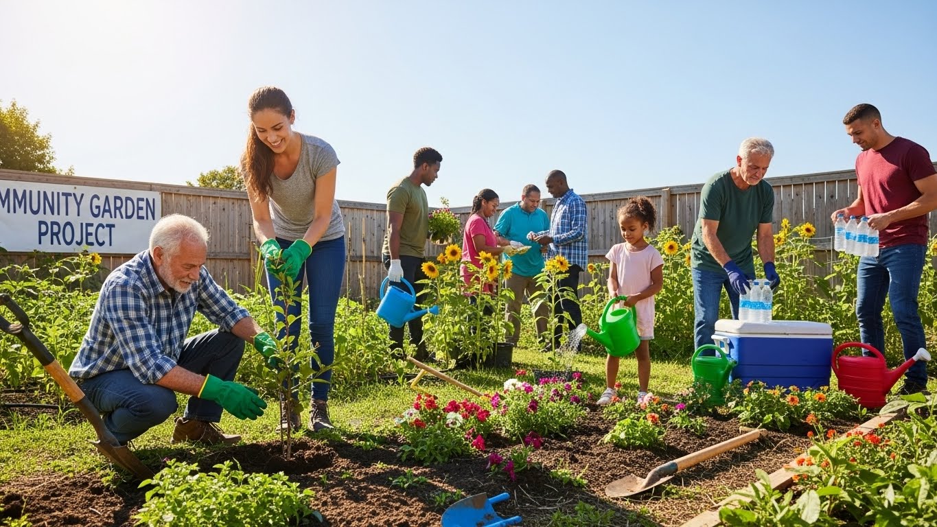 1365자원봉사포털 봉사시간 조회