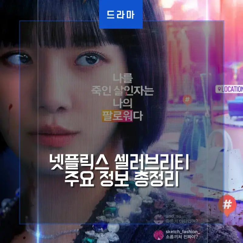 셀러브리티 포스터 썸네일