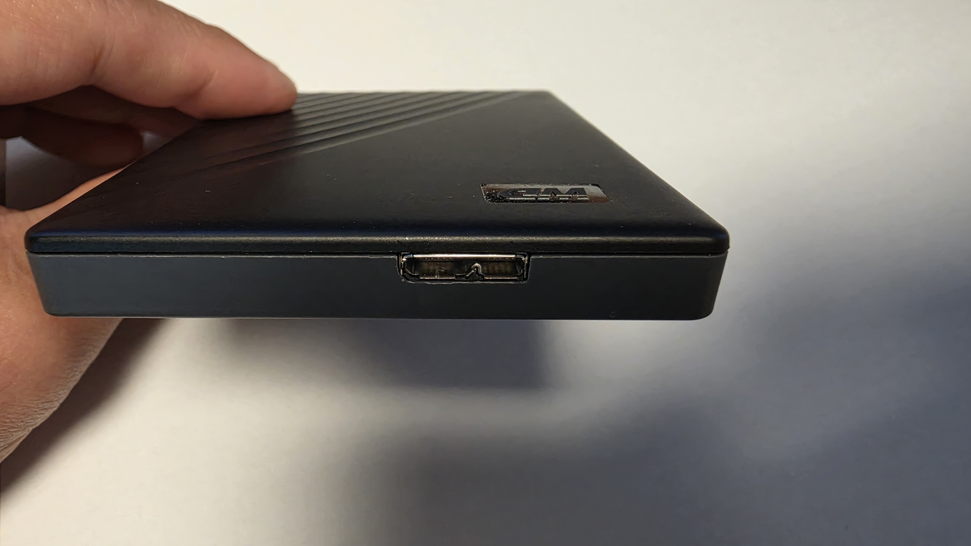 wd 외장하드 ssd 포트