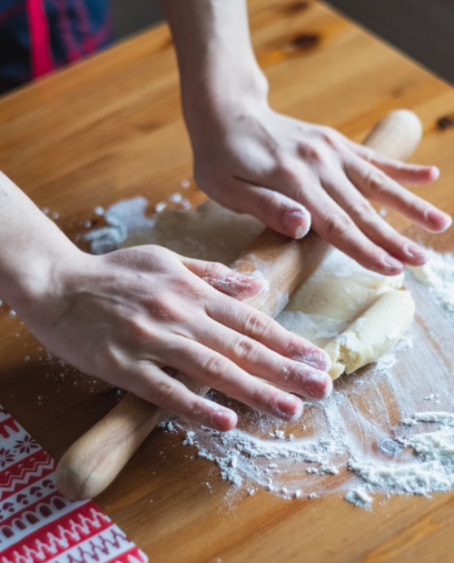  밀가루의 효능과 부작용 