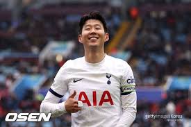 손흥민-토트넘