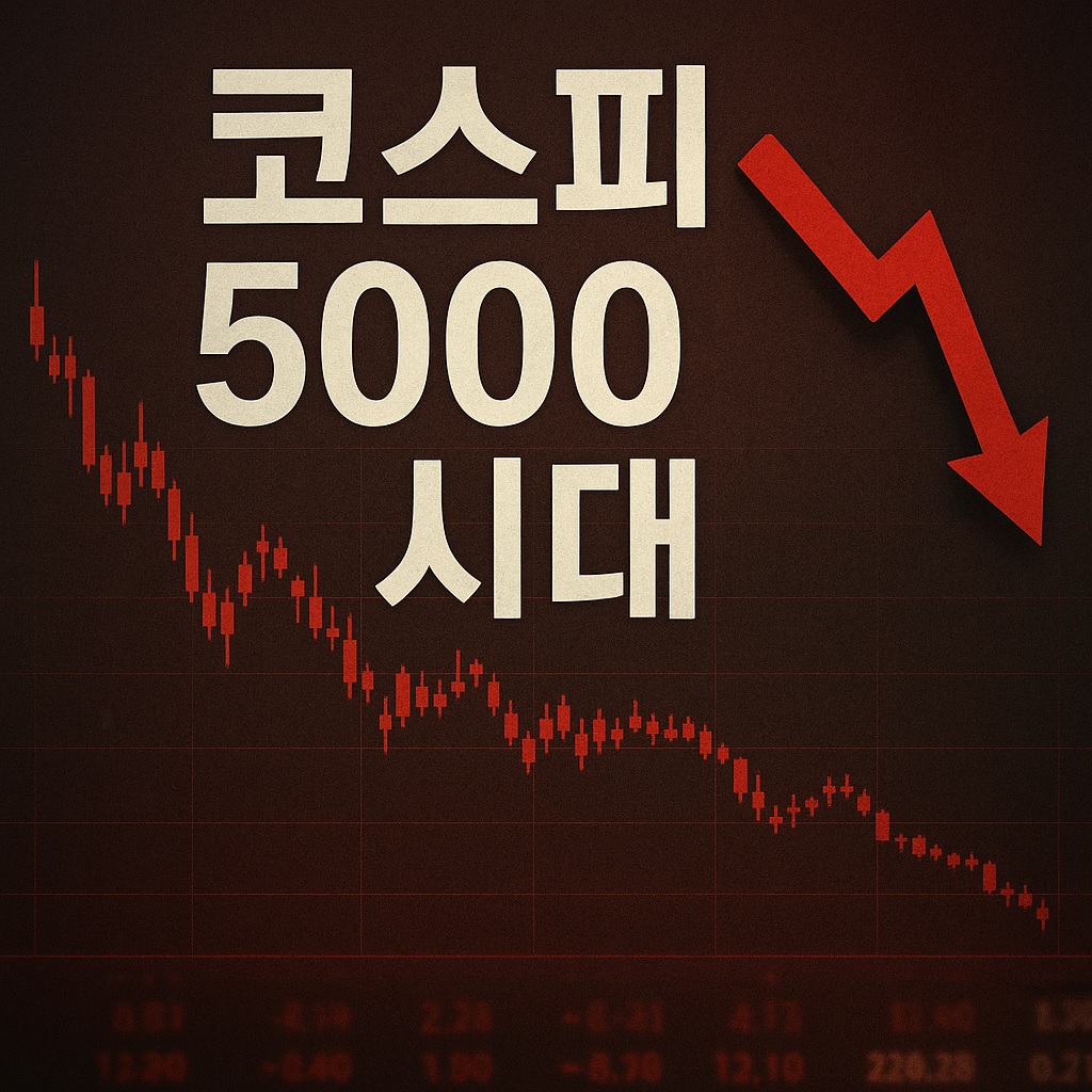 이재명 정부의 세제 개편안과 국내 증시의 방향성 분석