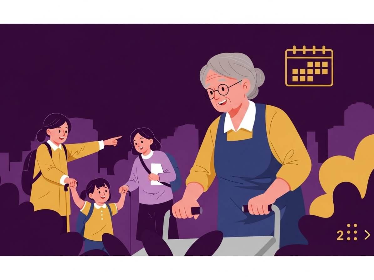 2026년 노인일자리 신청기간