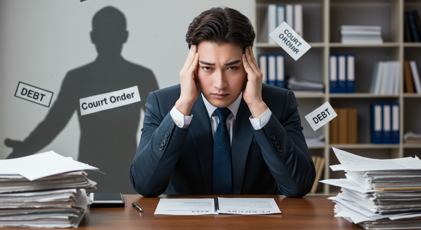 채무불이행자 등록 기준과 절차