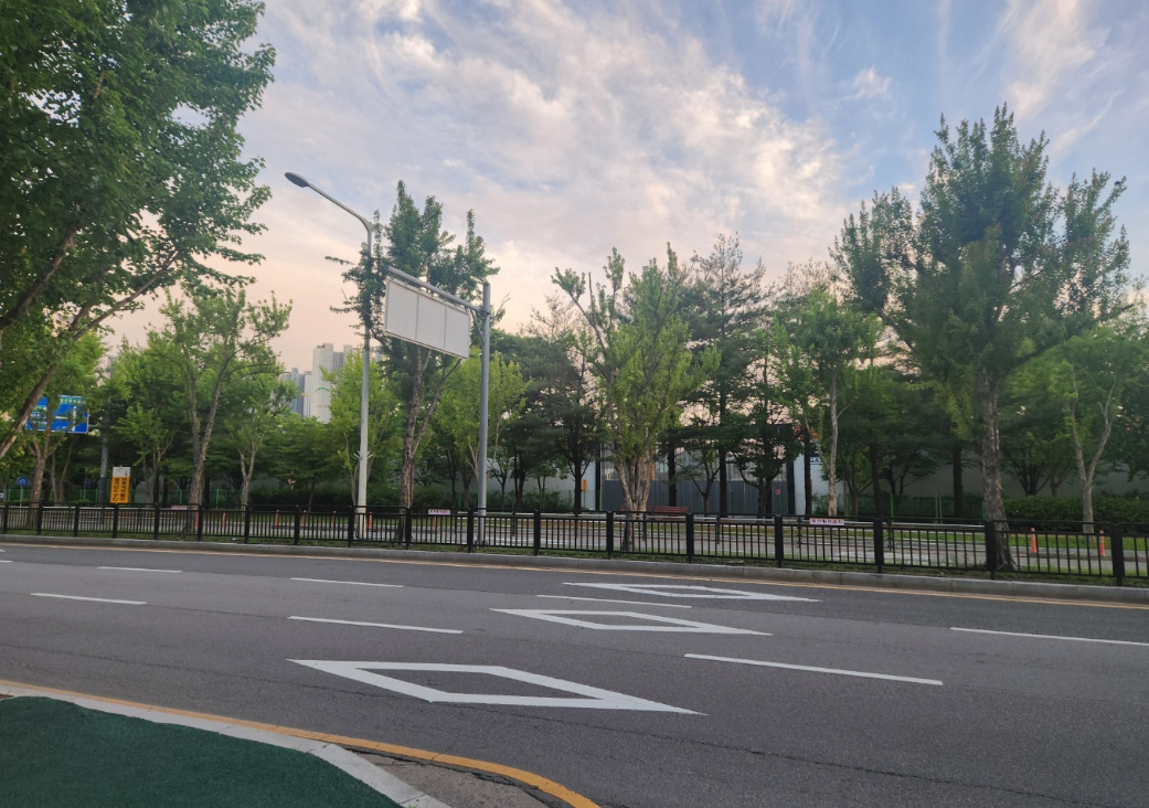 킨텍스3전시장
