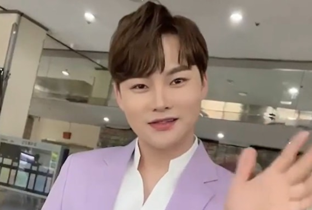 박서진 나이 프로필 팬카페