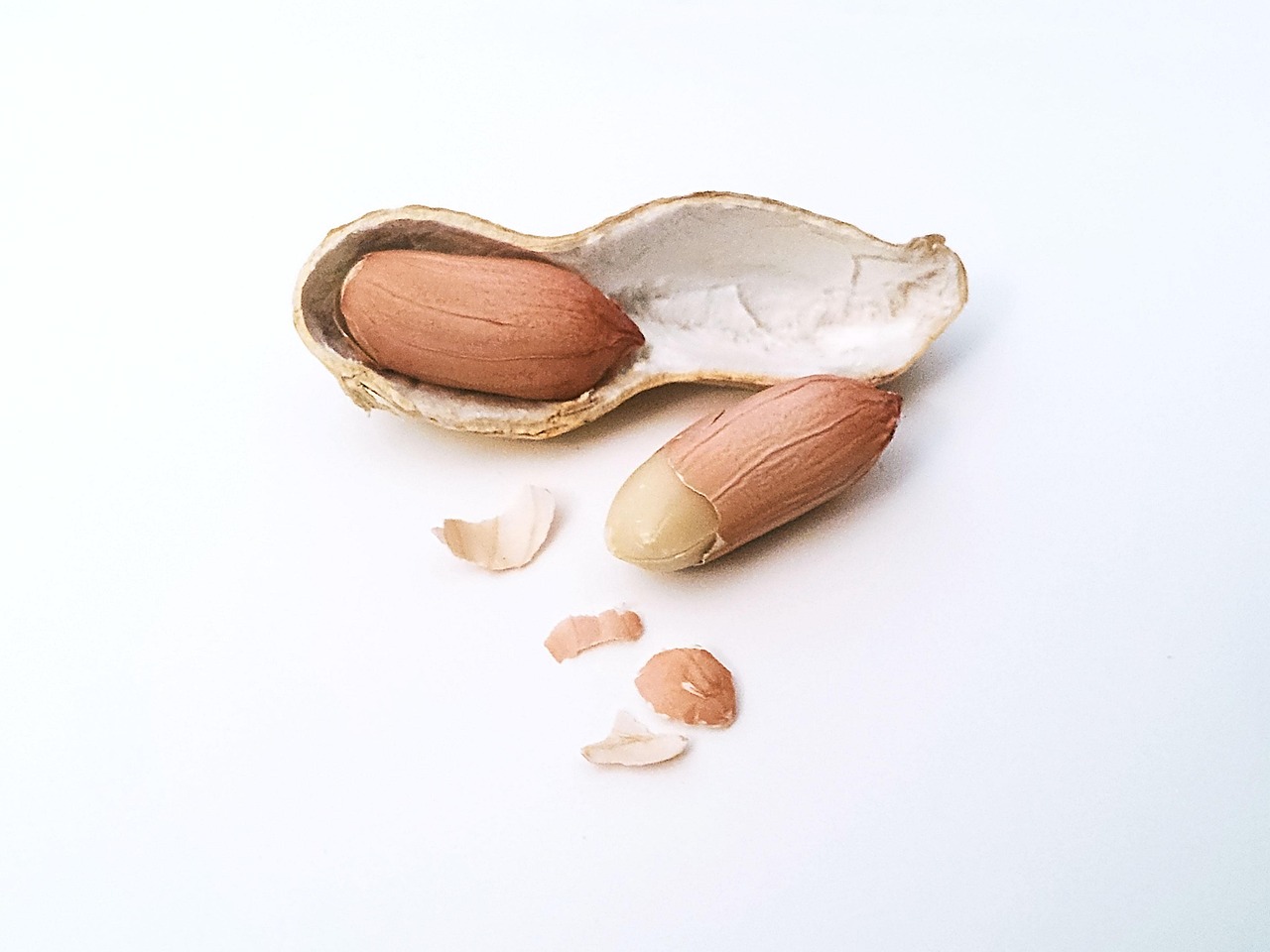 땅콩버터의 효능
